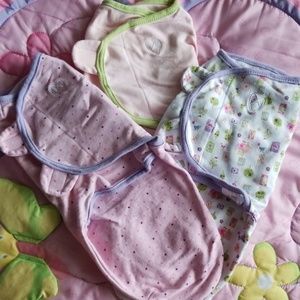 Swaddle blankets